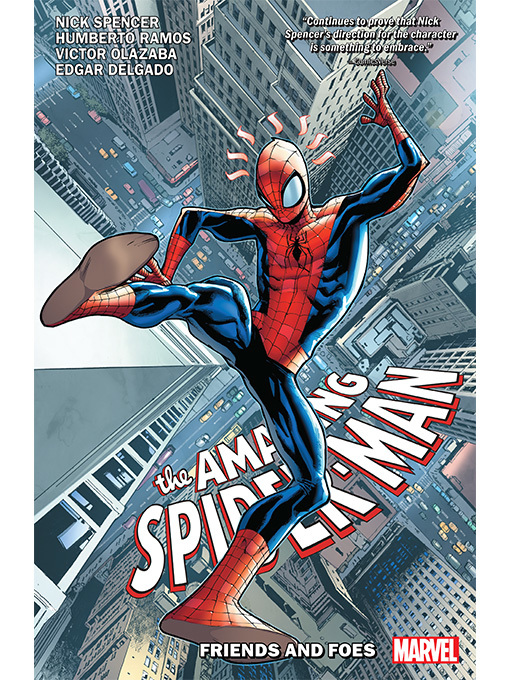 Title details for The Amazing Spider-Man by Nick Spencer, Volume 2 by Nick Spencer - Available